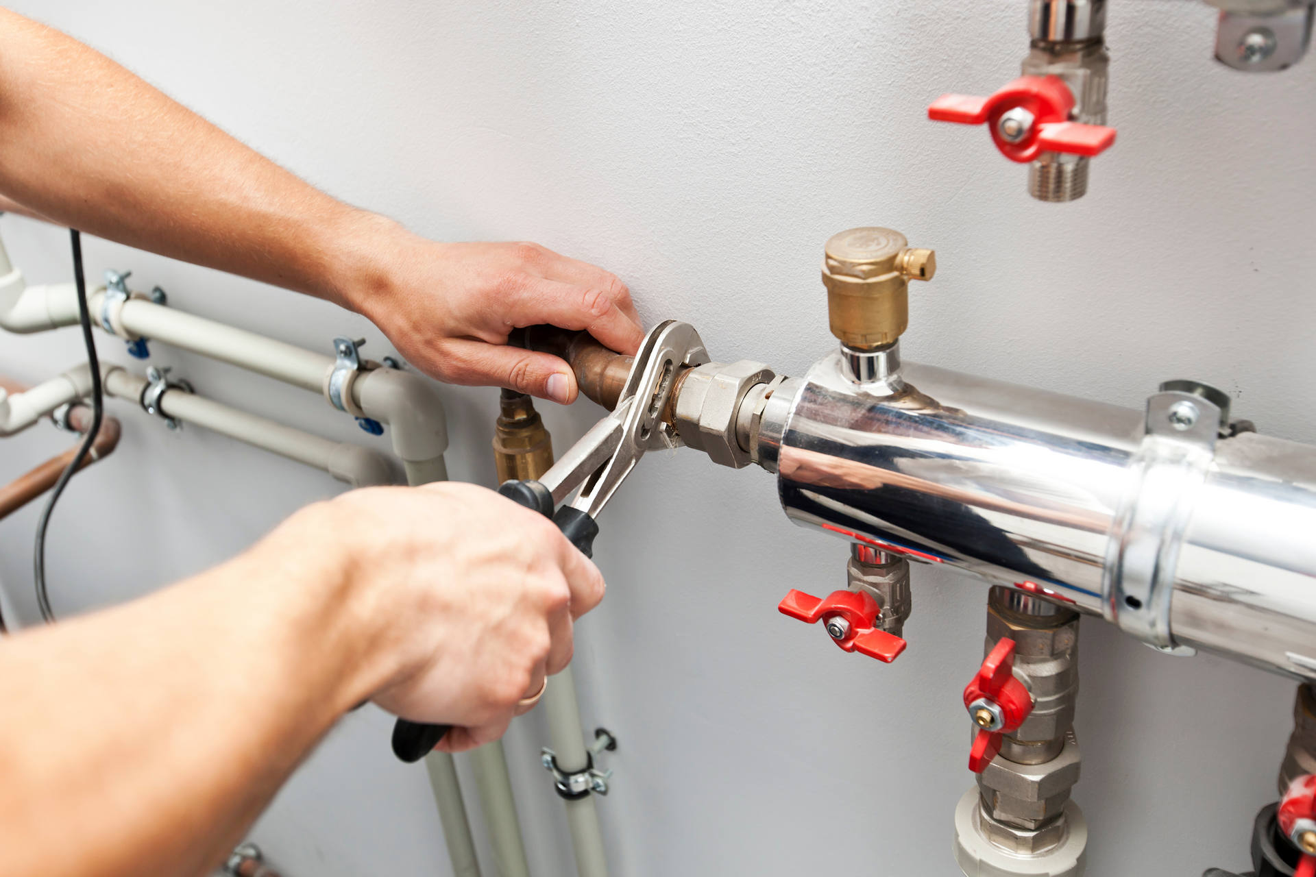 Expert Plumbing Services in Downtown San Diego