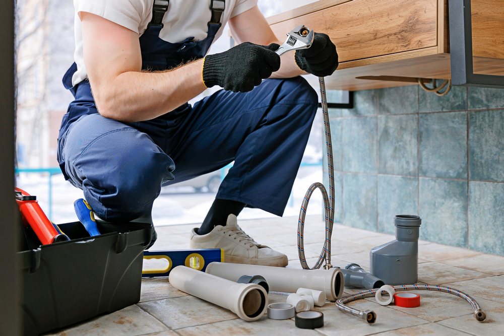 Expert Plumbing Services in Mission Valley