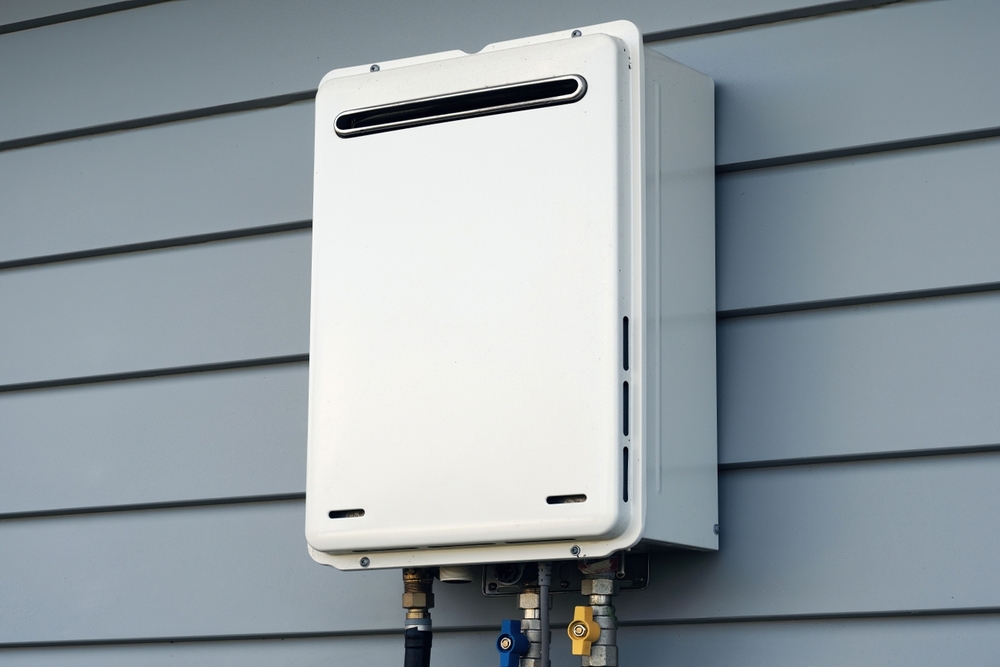 The Advantages of Tankless Water Heaters Over Traditional Tanks