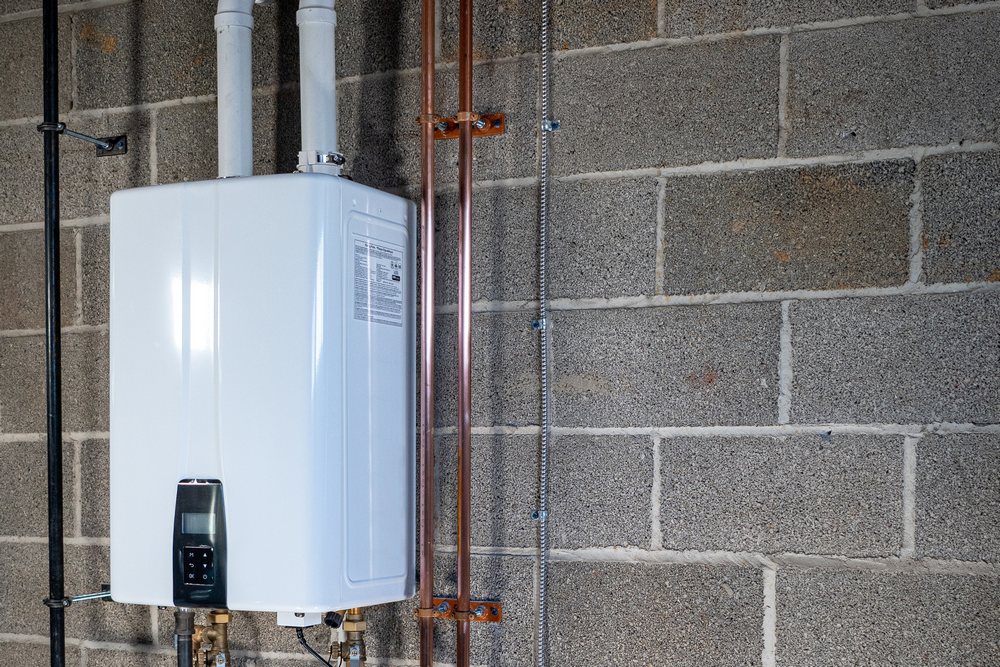 Tankless Water Heaters Installation in San Diego