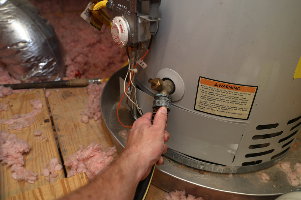 Why Summer Can Be a Great Time to Drain Your Water Heater